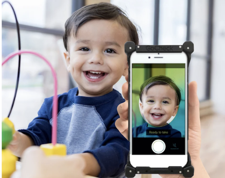 Photoscreening 101: Is the world blurry to your young child? - featured image